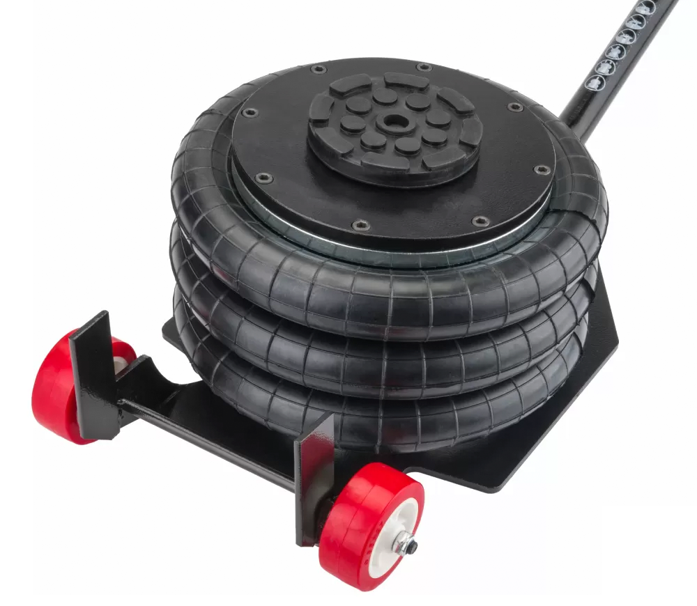 Домкрат RED Technic RTPPN0008 150-400 мм 3500kg photo 2