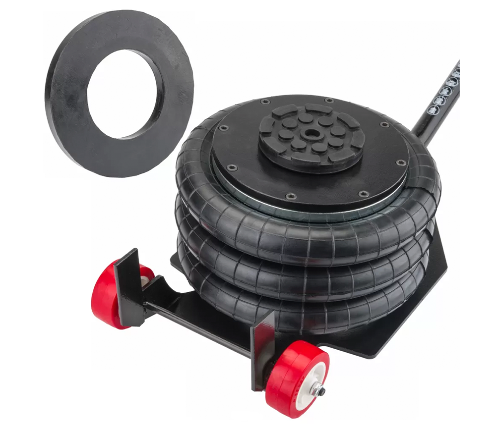 Домкрат RED Technic RTPPN0008 150-400 мм 3500kg photo 3