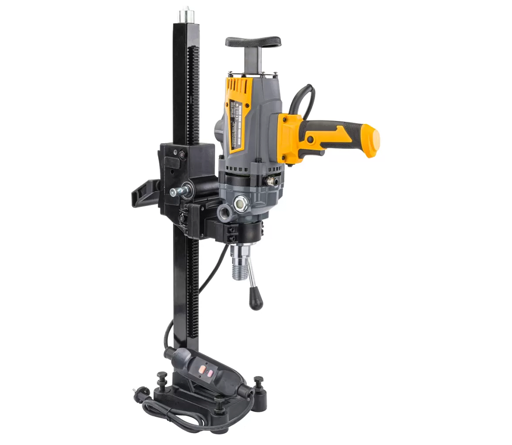 Установка алмазного бурения POWERMAT PM-WDBS-2600T 2600вт photo 3