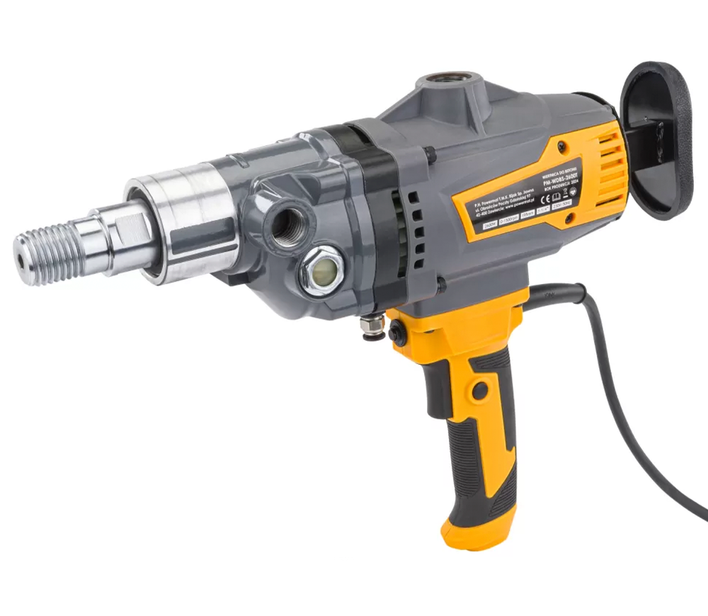 Установка алмазного бурения POWERMAT PM-WDBS-2600T 2600вт photo
