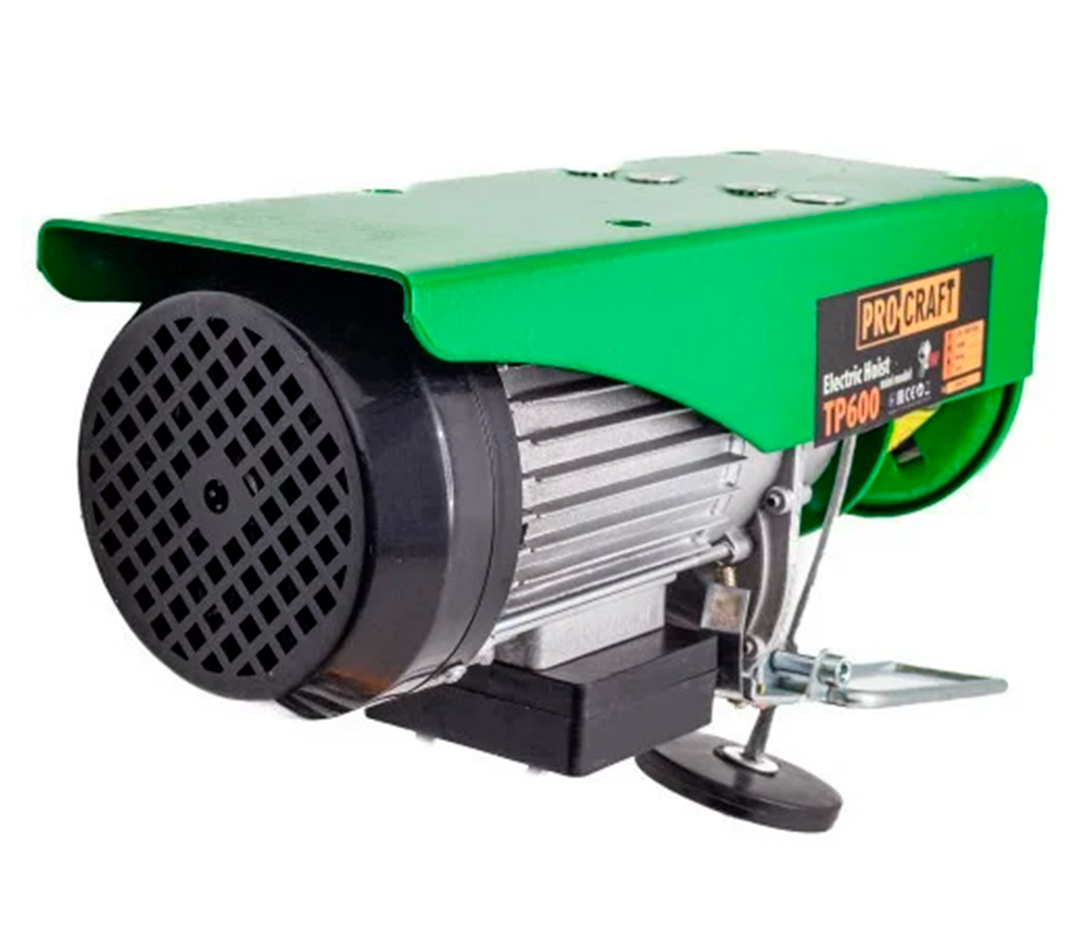Troliu electric ProCraft TP600 600kg 20m photo 1