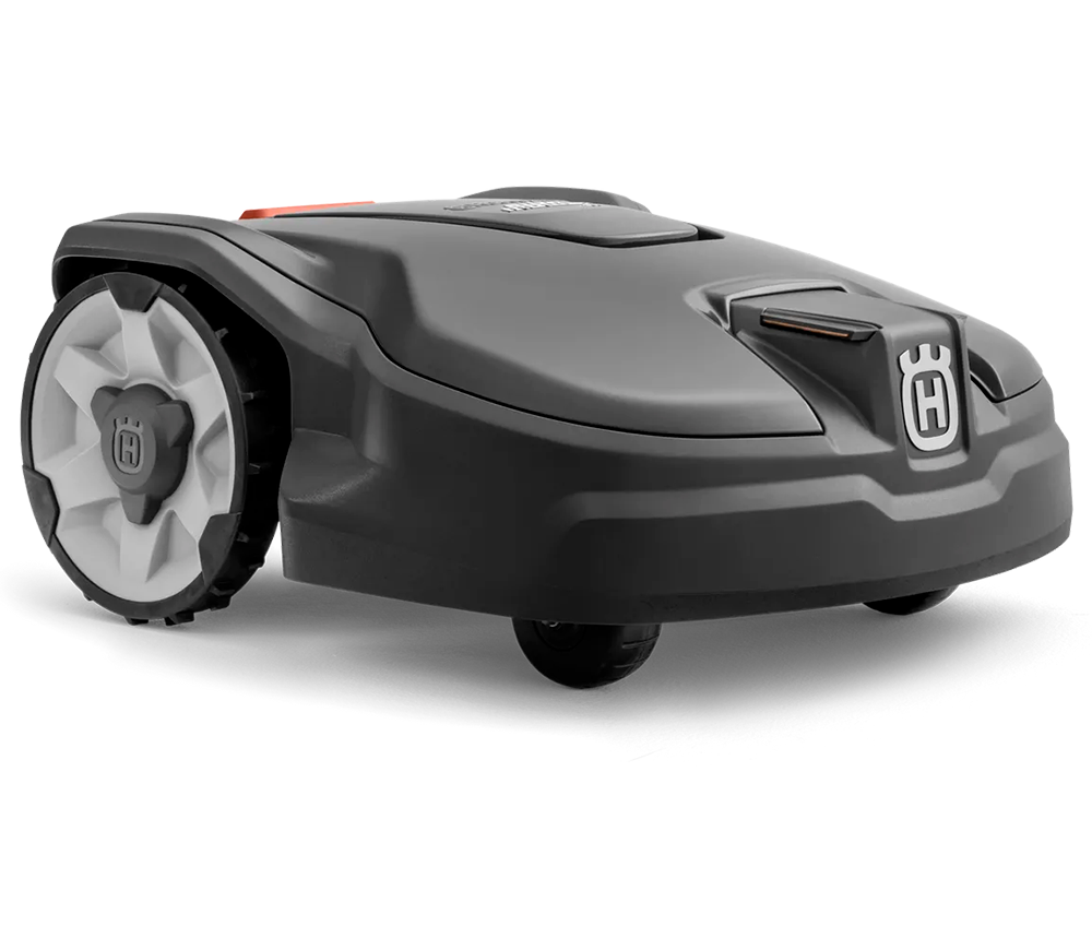 Газонокосилка аккумуляторная (автомат) Husqvarna AM315 MARK II 220мм 18В 2.1Ач photo 0