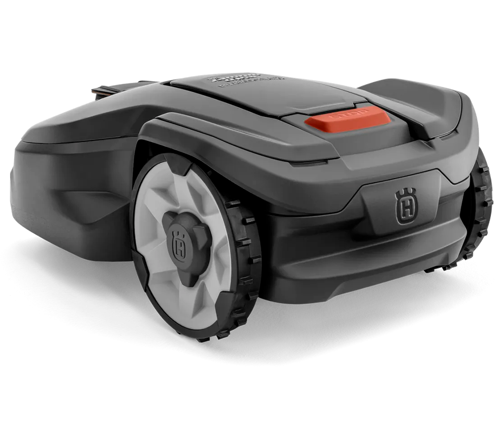 Газонокосилка аккумуляторная (автомат) Husqvarna AM315 MARK II 220мм 18В 2.1Ач photo 1