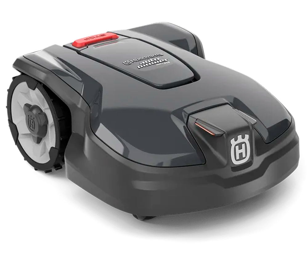 Газонокосилка аккумуляторная (автомат) Husqvarna AM315 MARK II 220мм 18В 2.1Ач photo