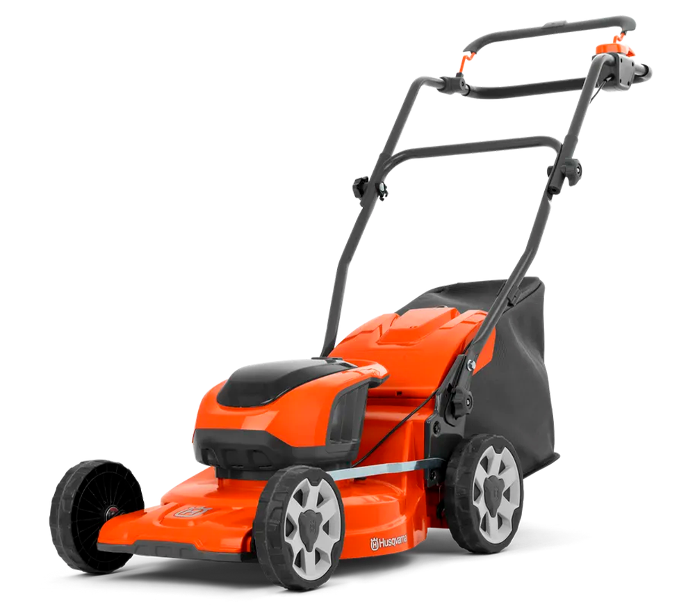 Газонокосилка аккумуляторная (без АКБ) Husqvarna LC137i 375мм 36В photo 1