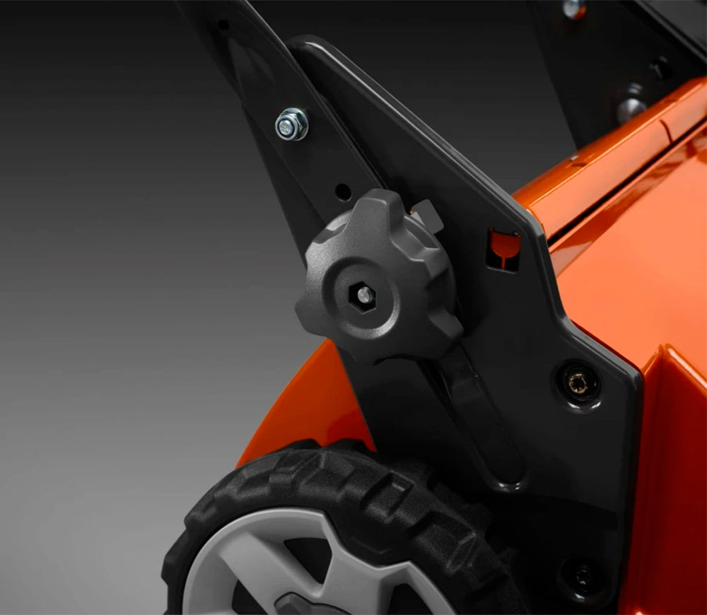 Газонокосилка электрическая Husqvarna LC141C 1800вт 410мм photo 2