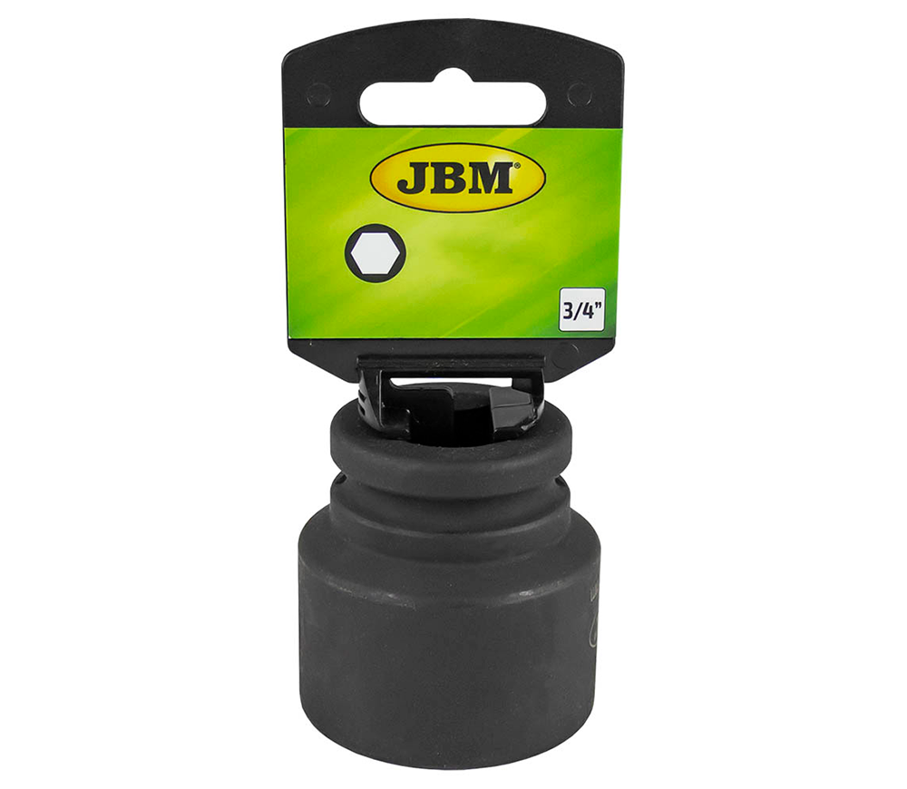 Duza tubulară de impact JBM-11143 46 mm photo 0