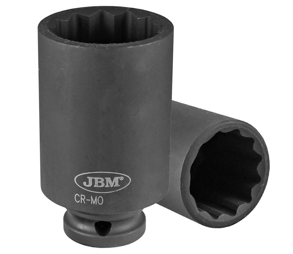 Duza tubulară de impact alungită JBM-11617 35 mm photo