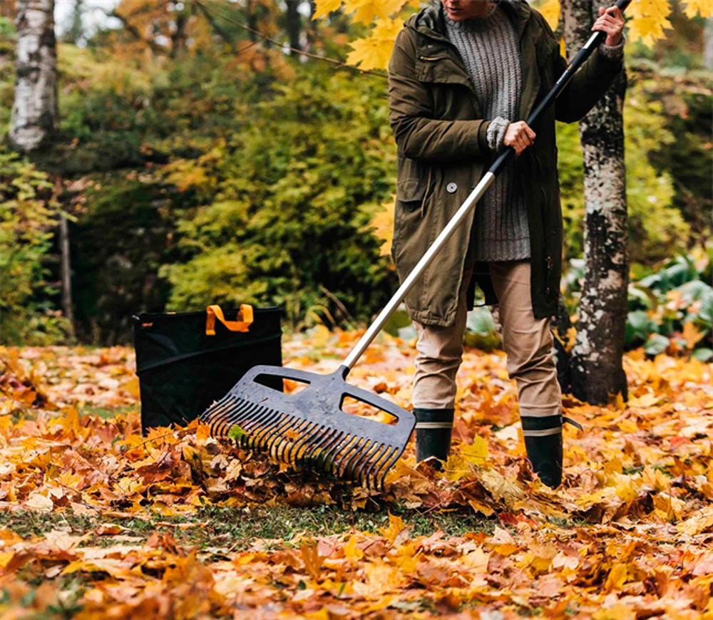 Грабли для газонов FISKARS Xact XXL 1765мм 615мм photo 1