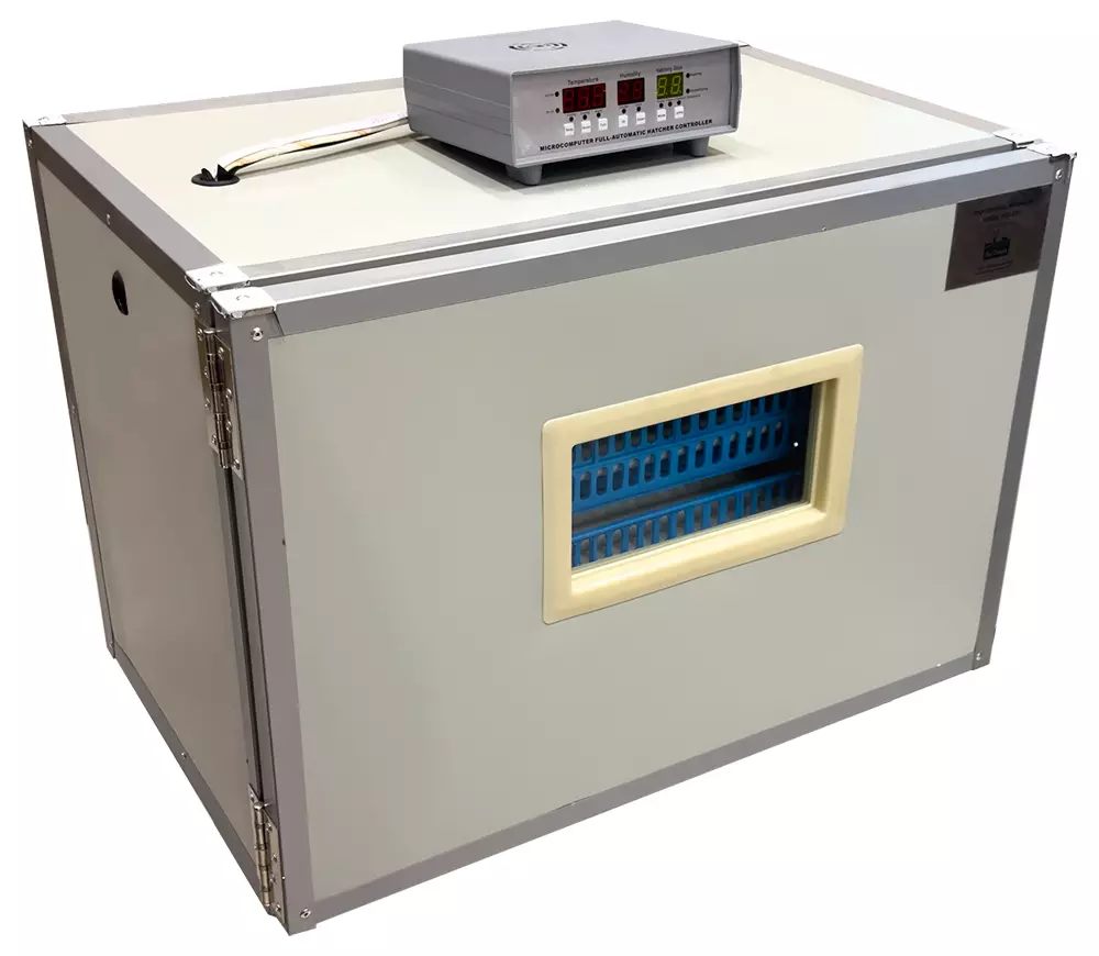 Incubator Demetra DM-256 256 de ouă photo 1