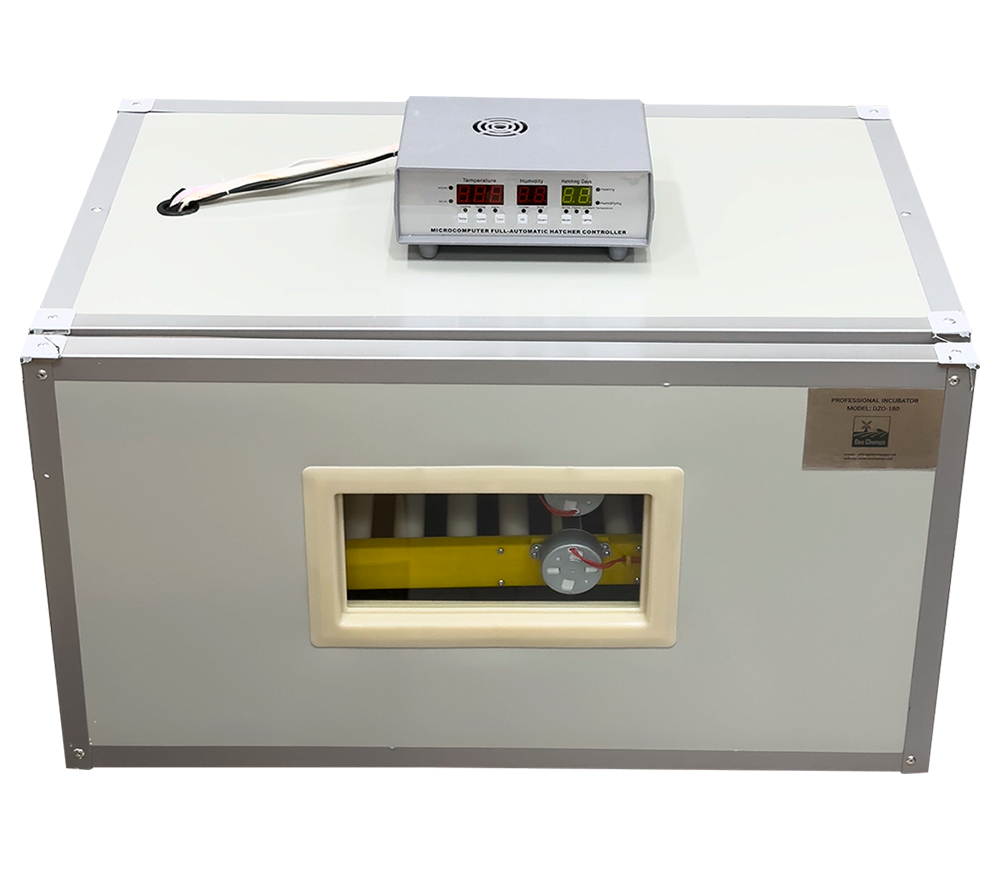 Инкубатор Demetra DM-180 180 яйц photo 1