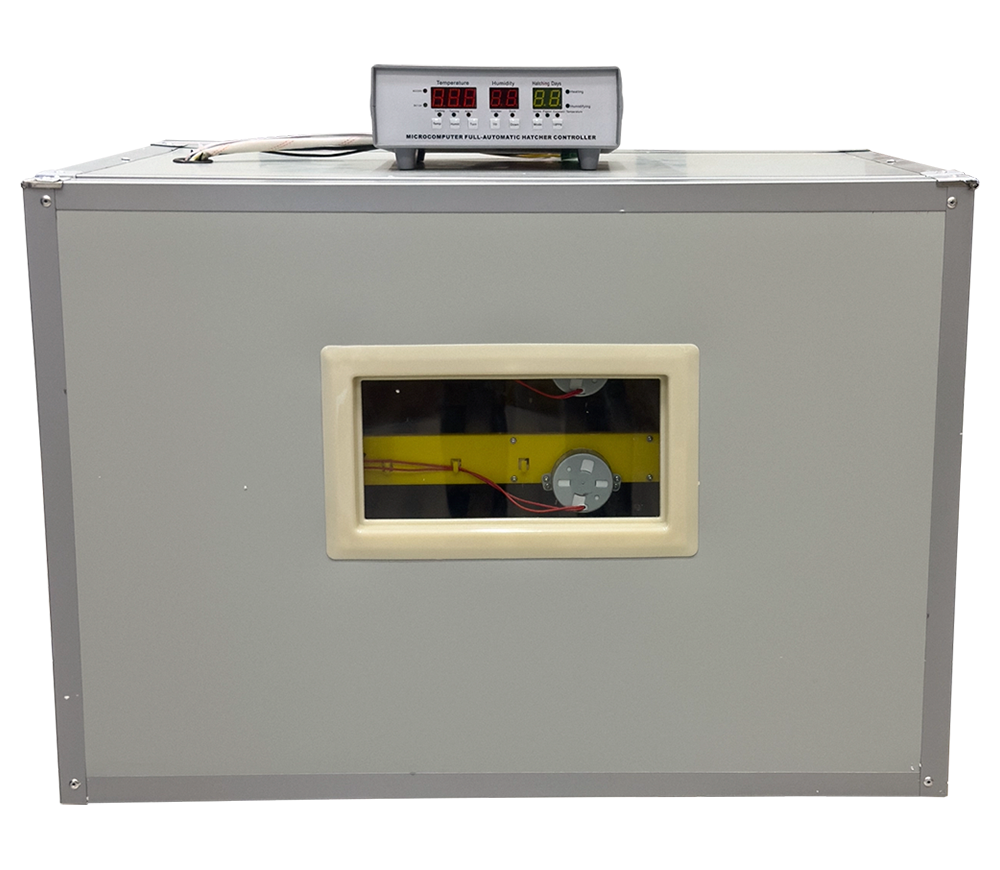 Incubator Demetra DM-240 240 de ouă photo