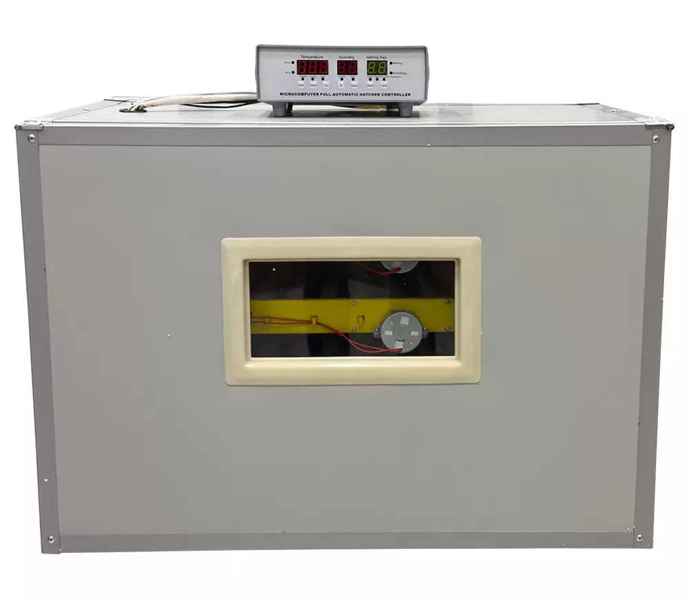 Инкубатор Demetra DM-240 240 яйц photo