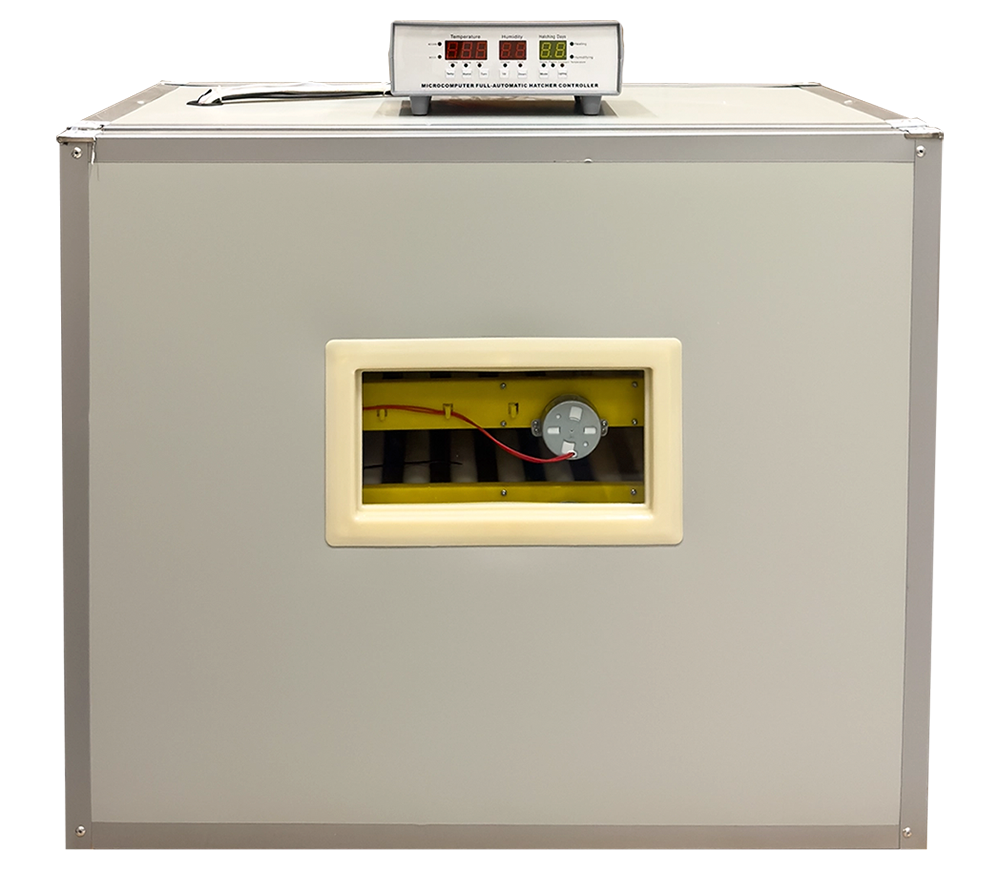 Инкубатор Demetra DM-300 300 яйц photo