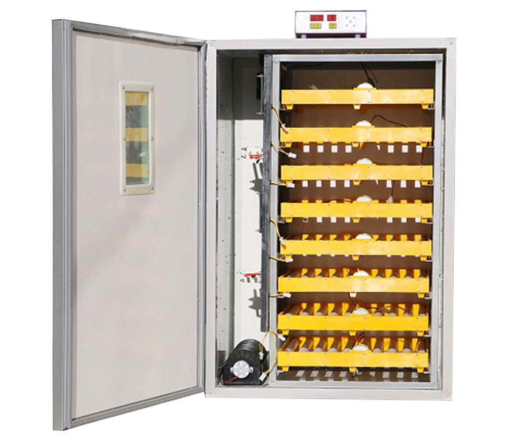 Инкубатор Demetra DM-500 500 яйц photo