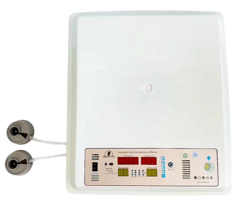 Incubator Demetra DM-64 64 de ouă photo 1