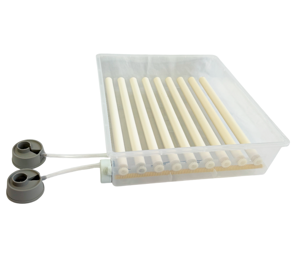 Incubator Demetra DM-64 64 de ouă photo 3