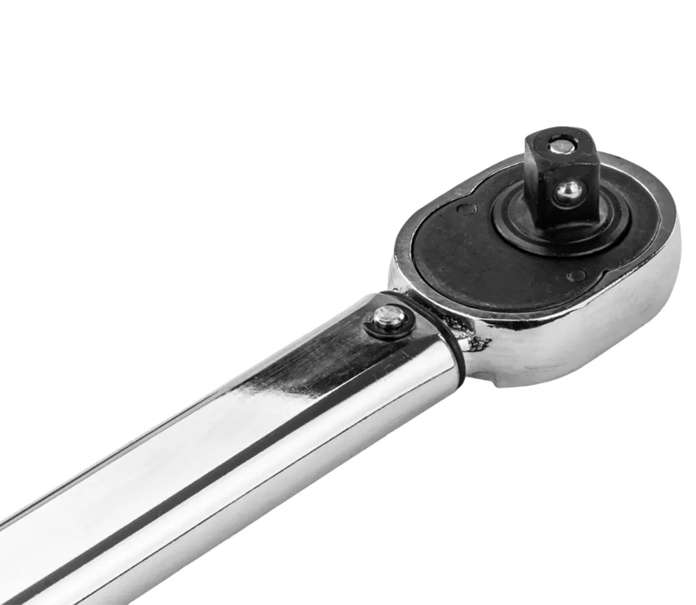 Динамометрический ключ RED Technic RTKD0114 1/2" 28-210 Нм photo 1