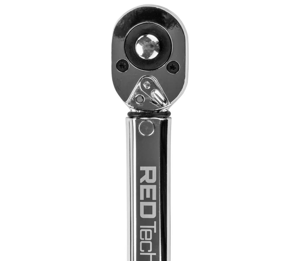 Динамометрический ключ RED Technic RTKD0114 1/2" 28-210 Нм photo 2