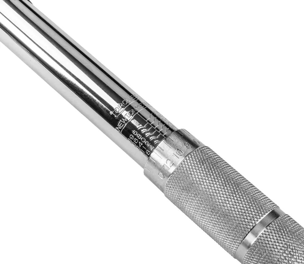 Динамометрический ключ RED Technic RTKD0114 1/2" 28-210 Нм photo 3