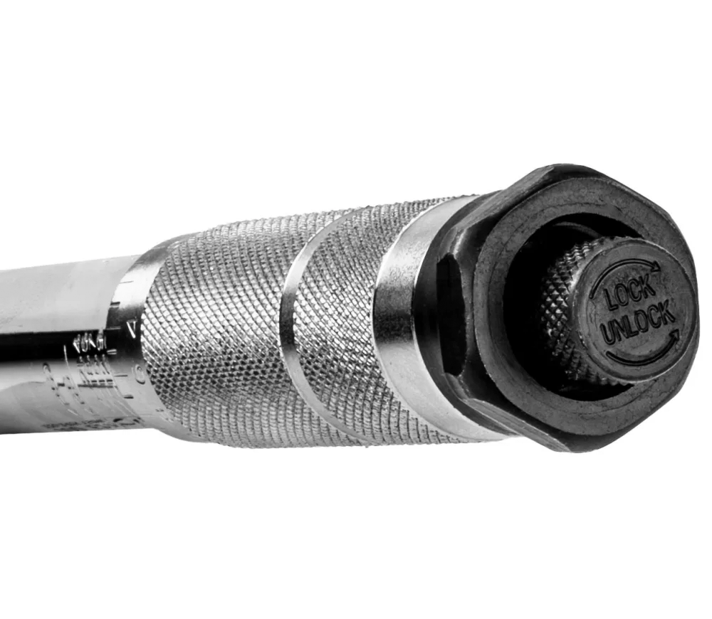 Динамометрический ключ RED Technic RTKD0114 1/2" 28-210 Нм photo 5