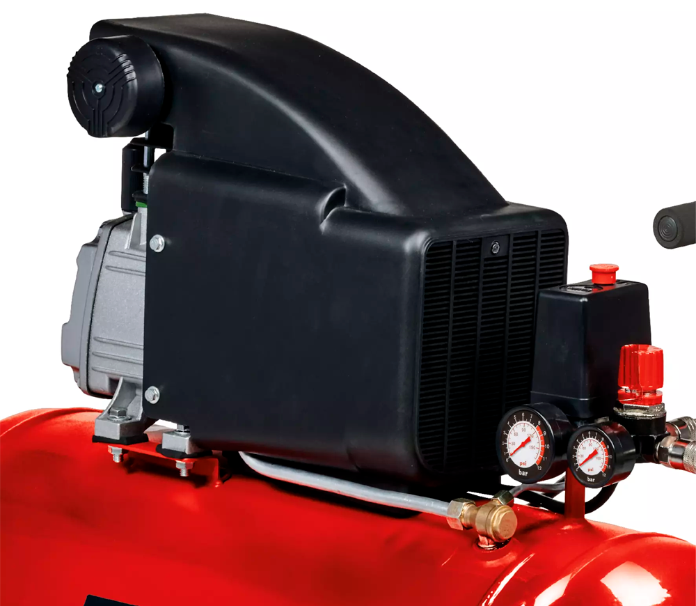 Компрессор EINHELL TC-AC 270/50/8 140л/мин 50л photo 0