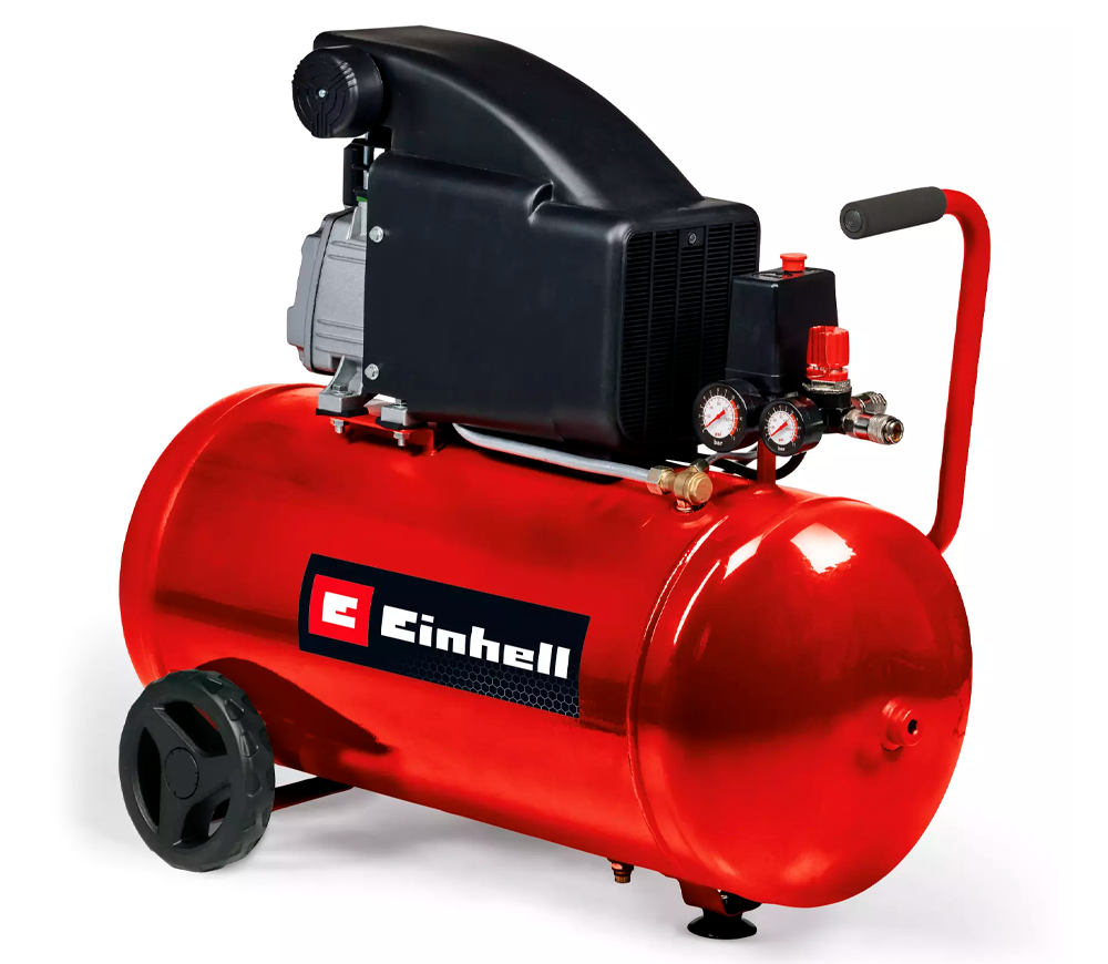 Компрессор EINHELL TC-AC 270/50/8 140л/мин 50л photo