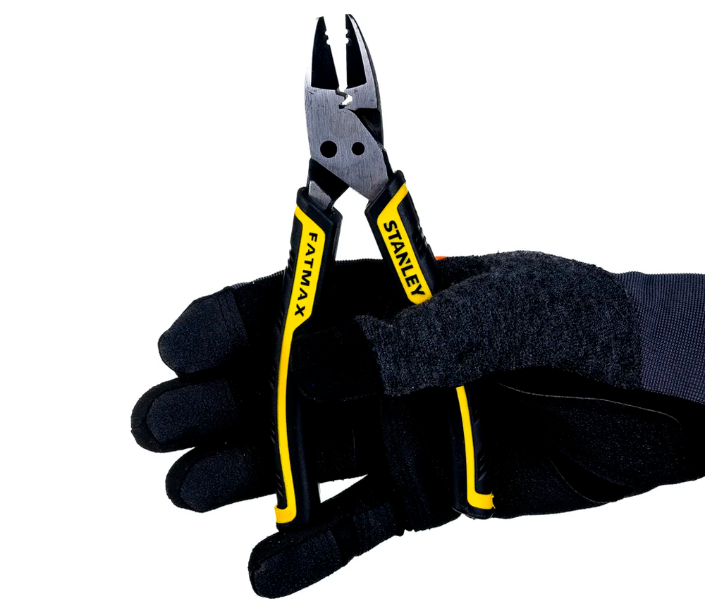 Диагональные кусачки STANLEY FMHT0-75468 175мм photo 0