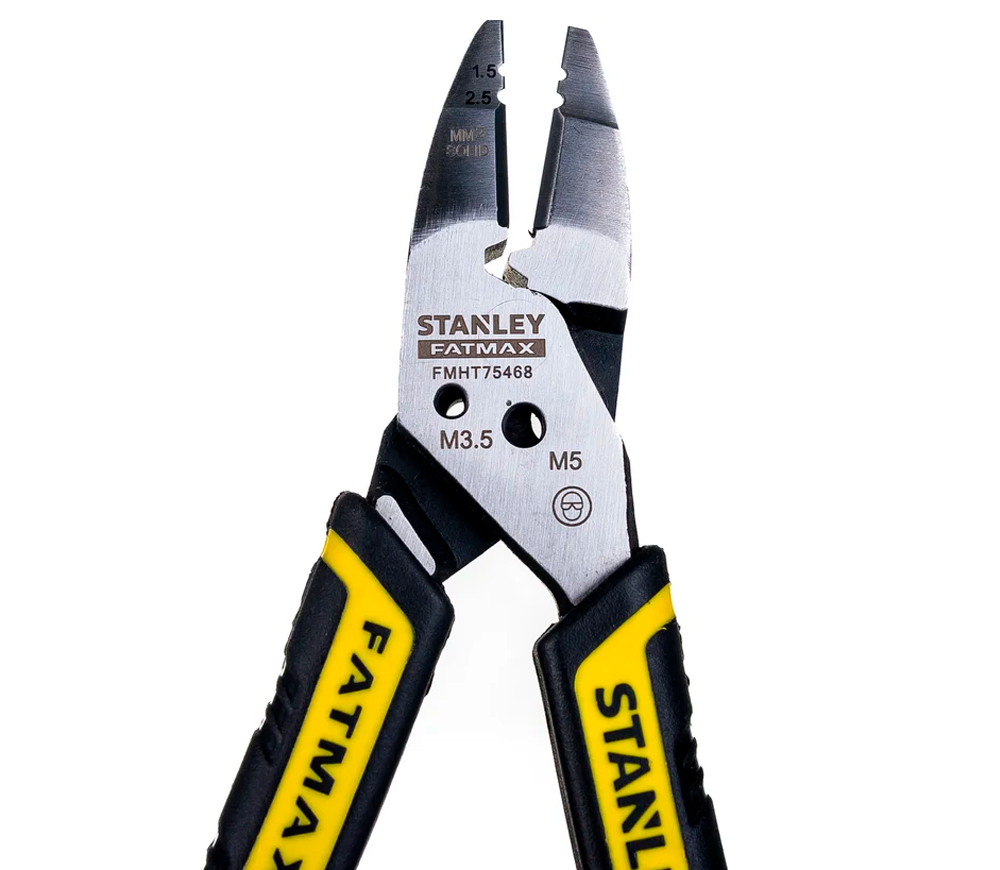 Диагональные кусачки STANLEY FMHT0-75468 175мм photo 1