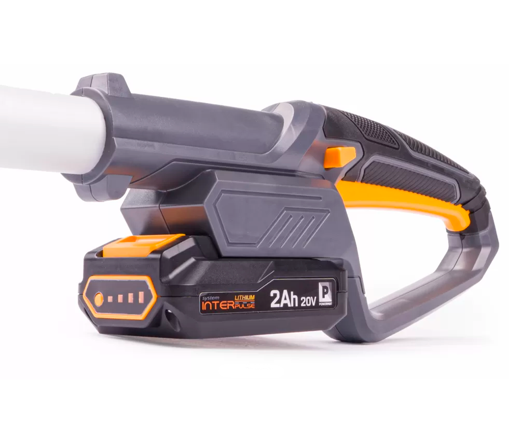 Кусторез аккумуляторный POWERMAT PM-NAW-20C 410мм 20В 2Ач photo 2