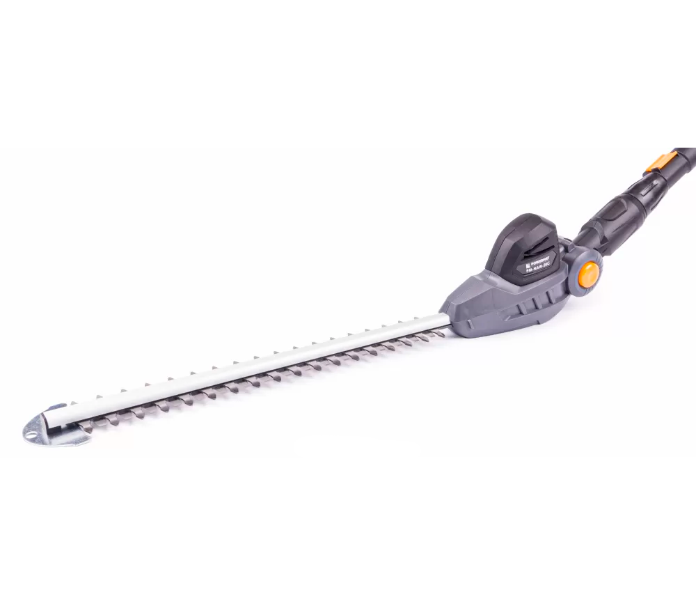 Кусторез аккумуляторный POWERMAT PM-NAW-20C 410мм 20В 2Ач photo 3