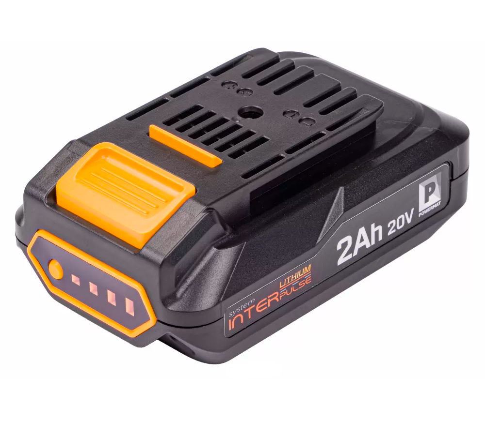 Кусторез аккумуляторный POWERMAT PM-NAW-20C 410мм 20В 2Ач photo 5