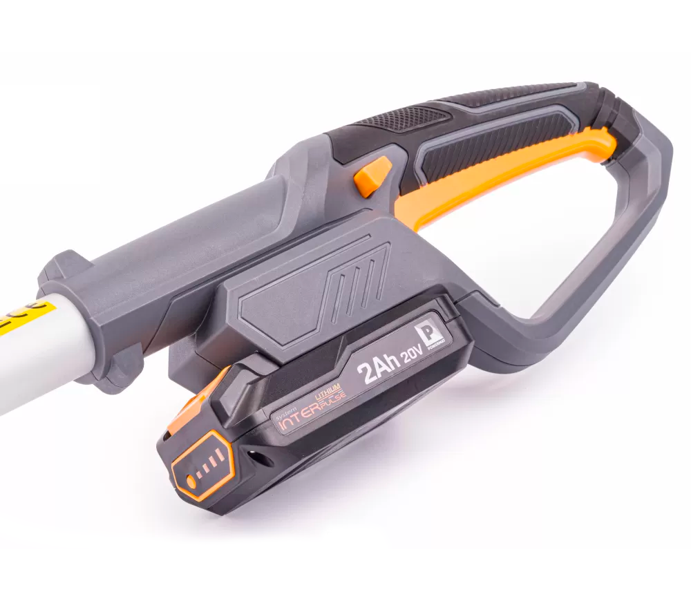 Кусторез аккумуляторный POWERMAT PM-NAW-20C 410мм 20В 2Ач photo 8