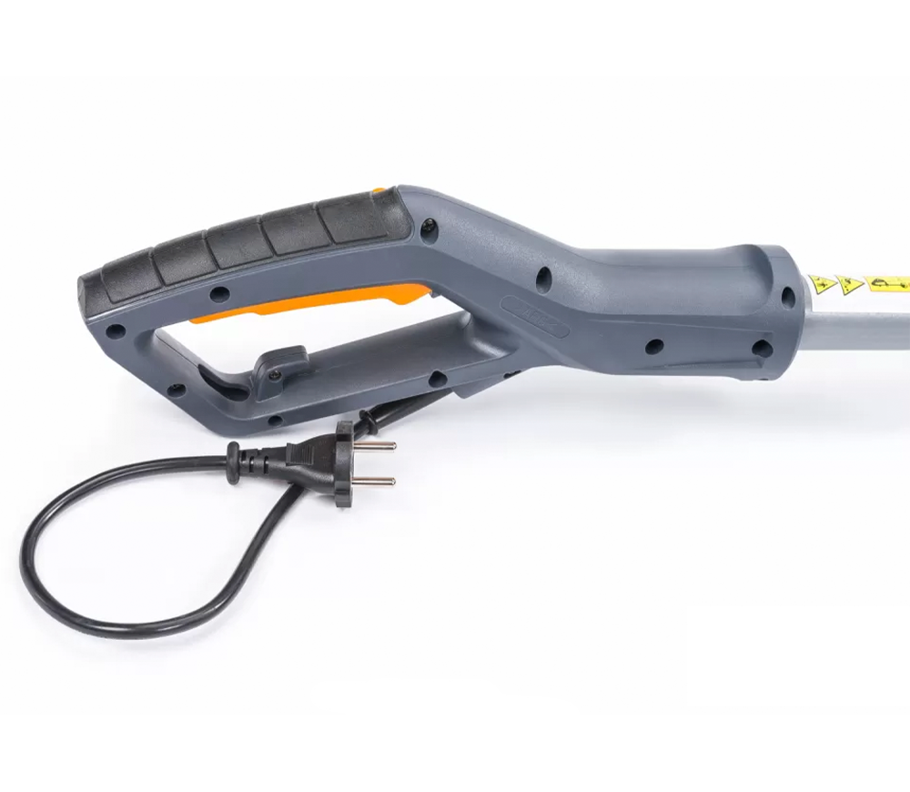 Кусторез электрический POWERMAT PM-NEW-900S-T 900вт 454мм photo 2
