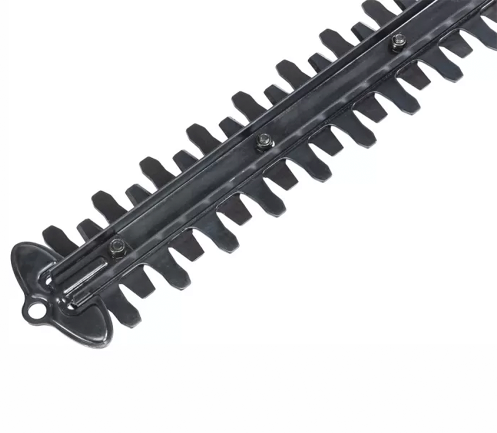 Кусторез электрический POWERMAT PM-NEW-900S-T 900вт 454мм photo 4