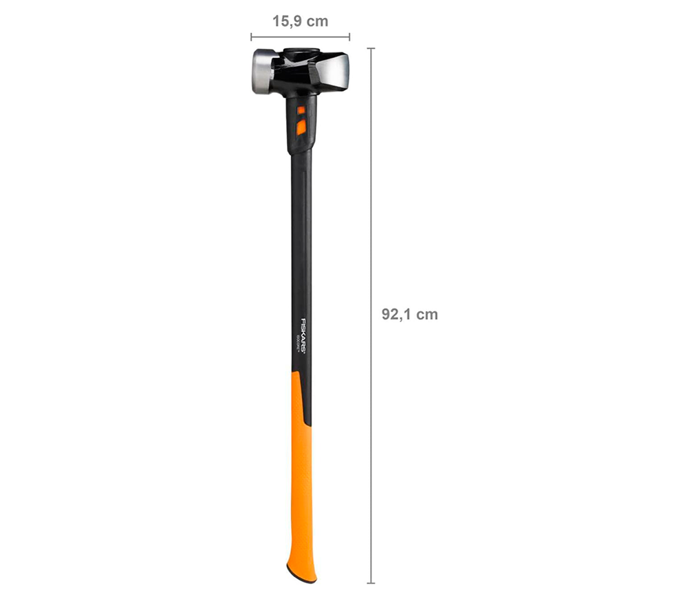 Ciocan baros FISKARS L IsoCore 4.7kg photo 0