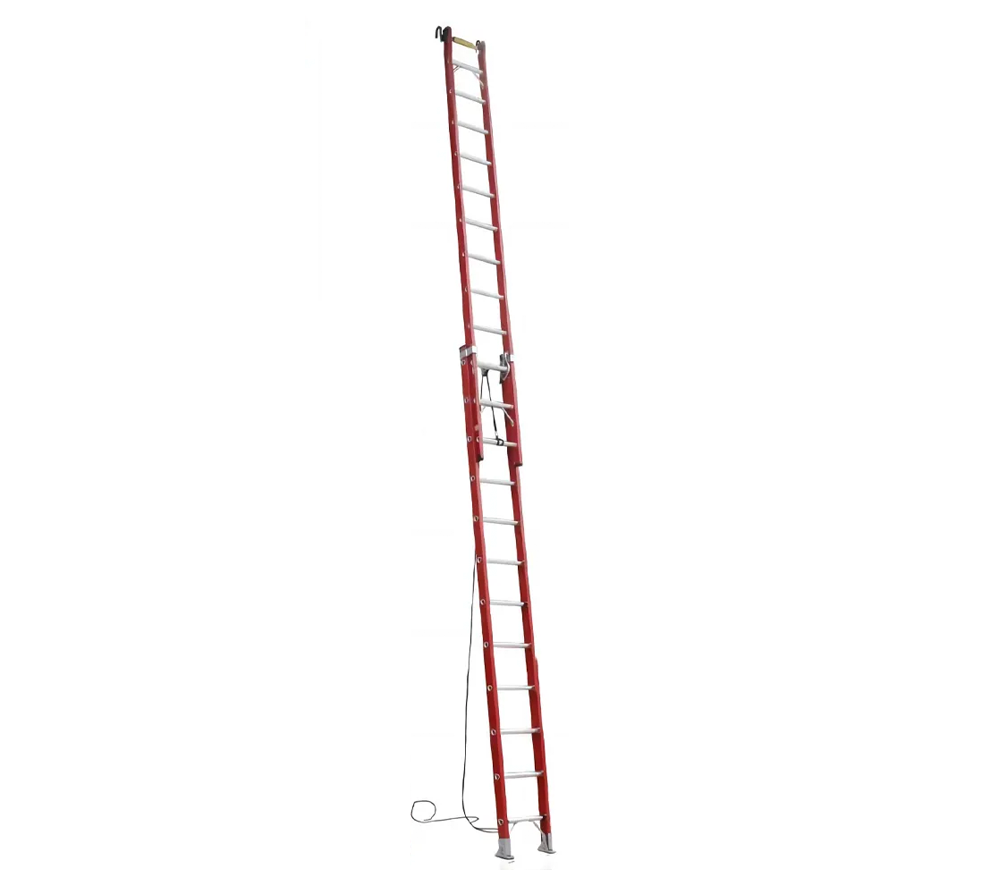 Scară cu două tronșoane dielectrică SunLadders Pl0112 6.7m 150kg photo
