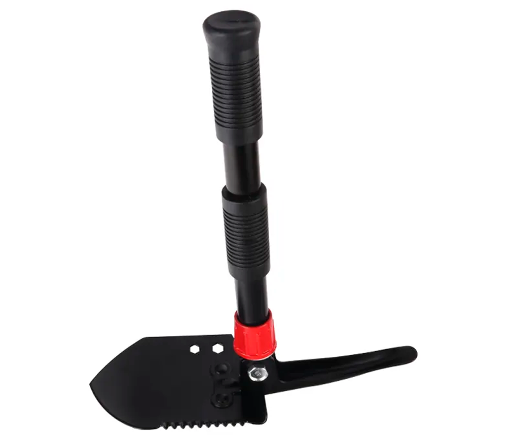 Складная штыковая лопата RONIX RH-9907 400мм photo 0