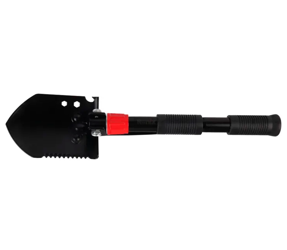 Складная штыковая лопата RONIX RH-9907 400мм photo 1