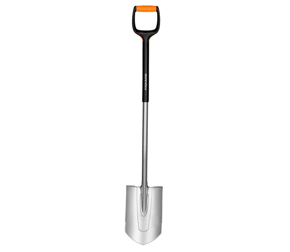 Лопата штыковая FISKARS L Xact 1200мм photo