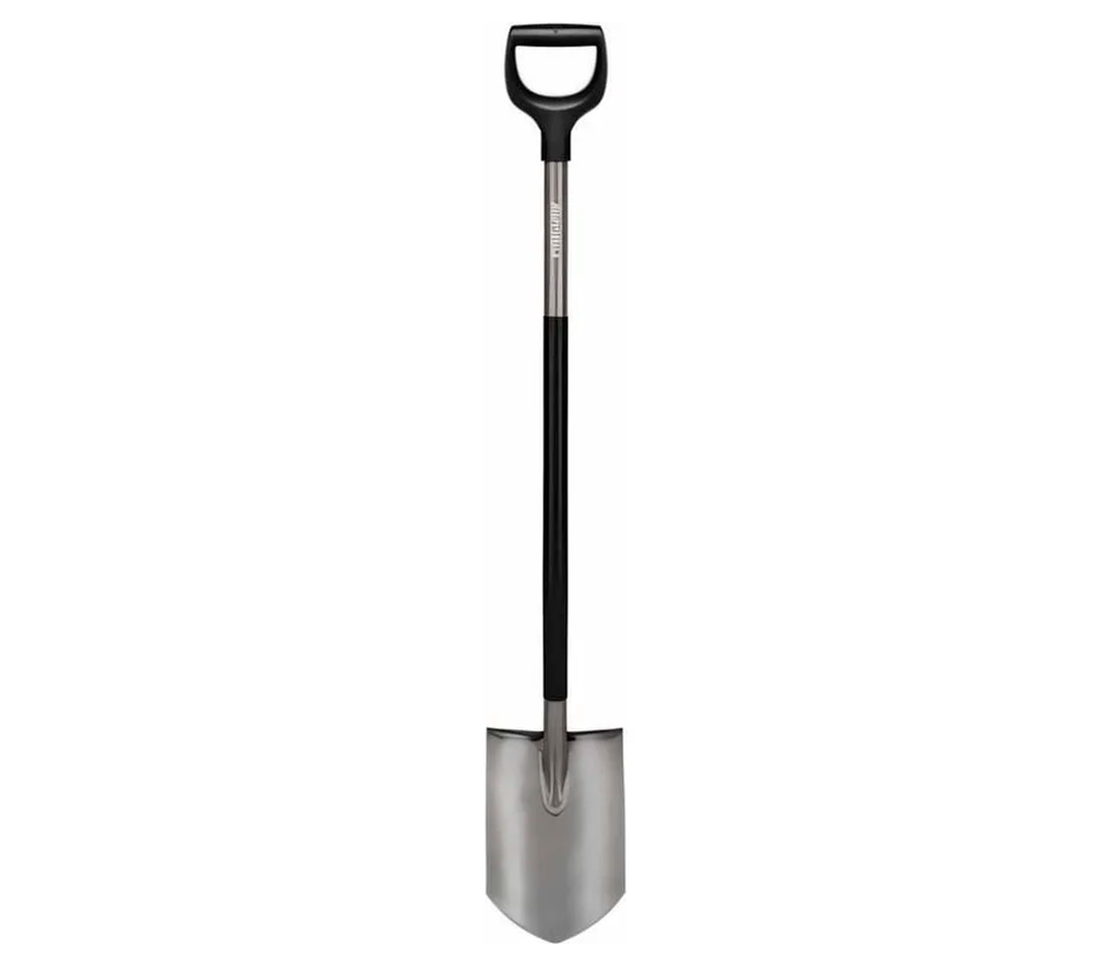 Лопата штыковая FISKARS Ergonomic 1249мм photo 0