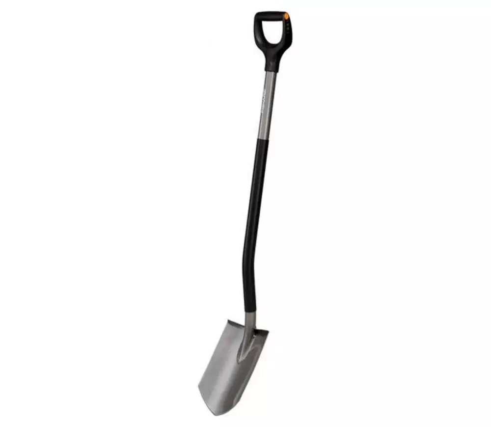 Hârleț FISKARS Ergonomic 1249mm photo