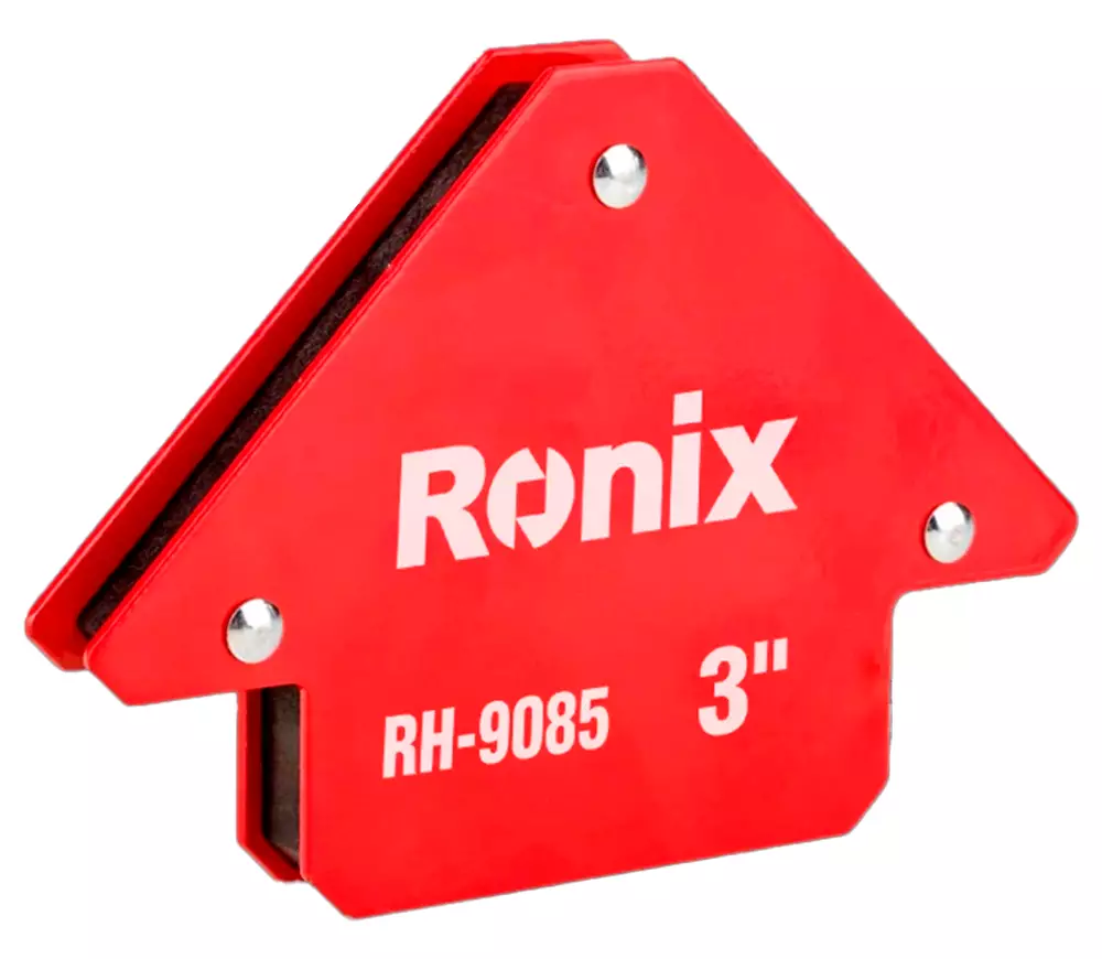Coltar magnetic pentru sudura RONIX RH-9085 45°/90°/135°/180° 12kg photo