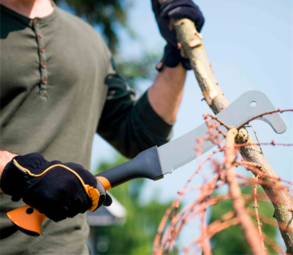 Секач для сучьев FISKARS WoodXpert™ XA3 505мм photo 2