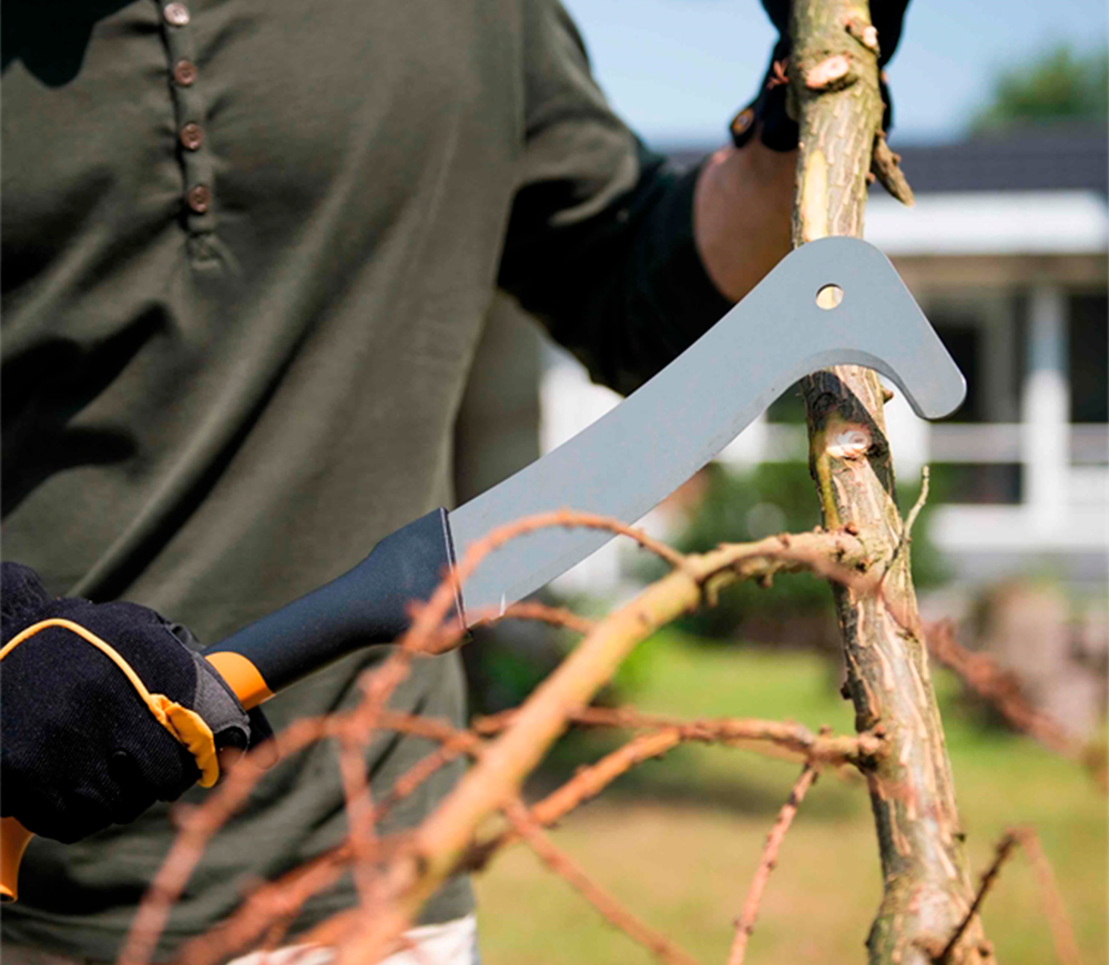 Секач для сучьев FISKARS WoodXpert™ XA3 505мм photo 3