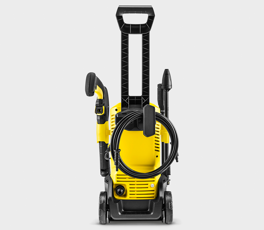 Мойка высокого давления 1600W 120Bar 380l/h KARCHER K 3 Car Modular Rangemax photo 1