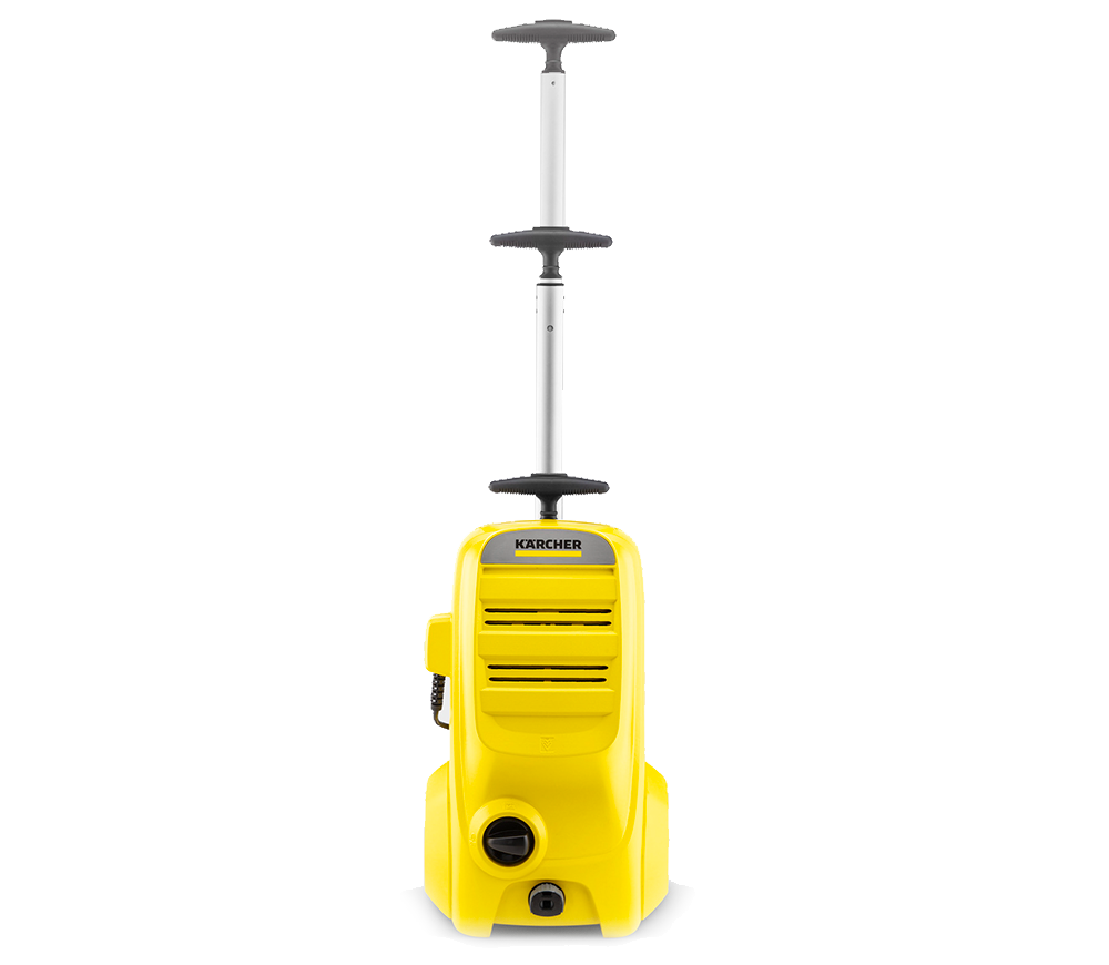 Мойка высокого давления 1600W 120Bar 380l/h KARCHER K 3 Classicmax photo 2