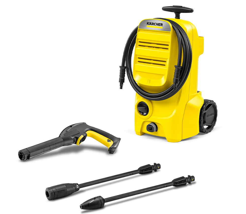 Мойка высокого давления 1600W 120Bar 380l/h KARCHER K 3 Classicmax photo