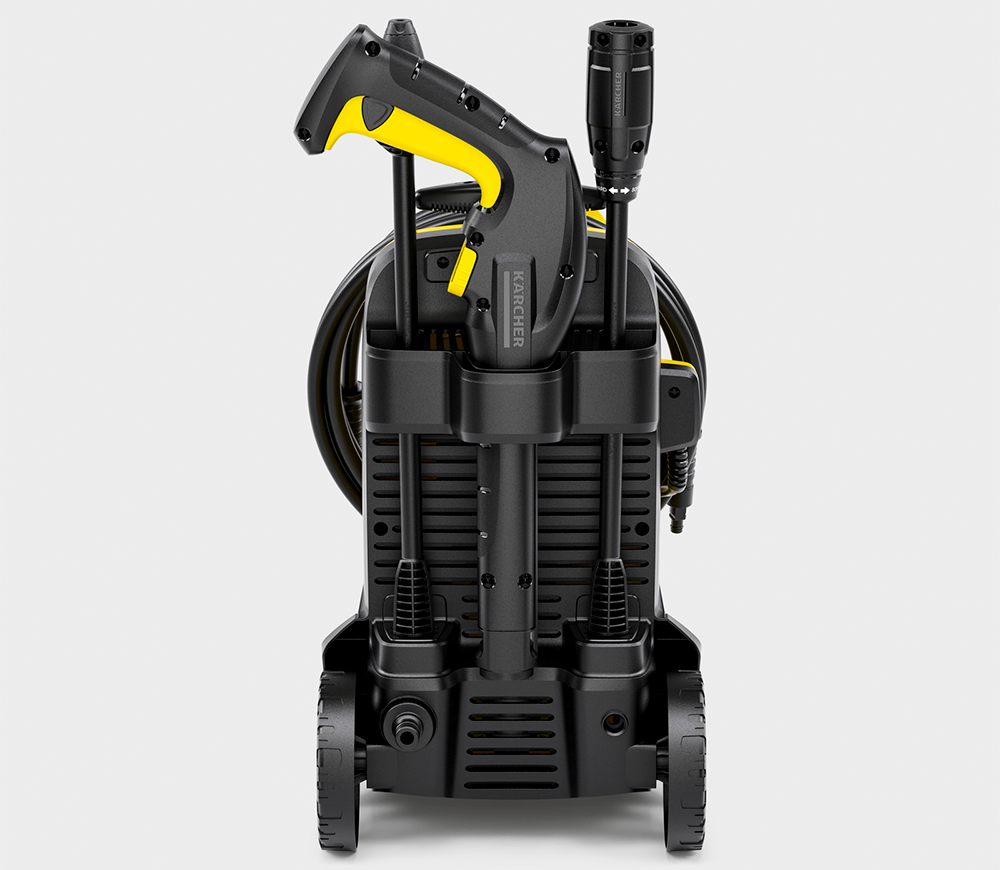 Мойка высокого давления 1800W 130Bar 420l/h KARCHER K 4 Classic max photo 1