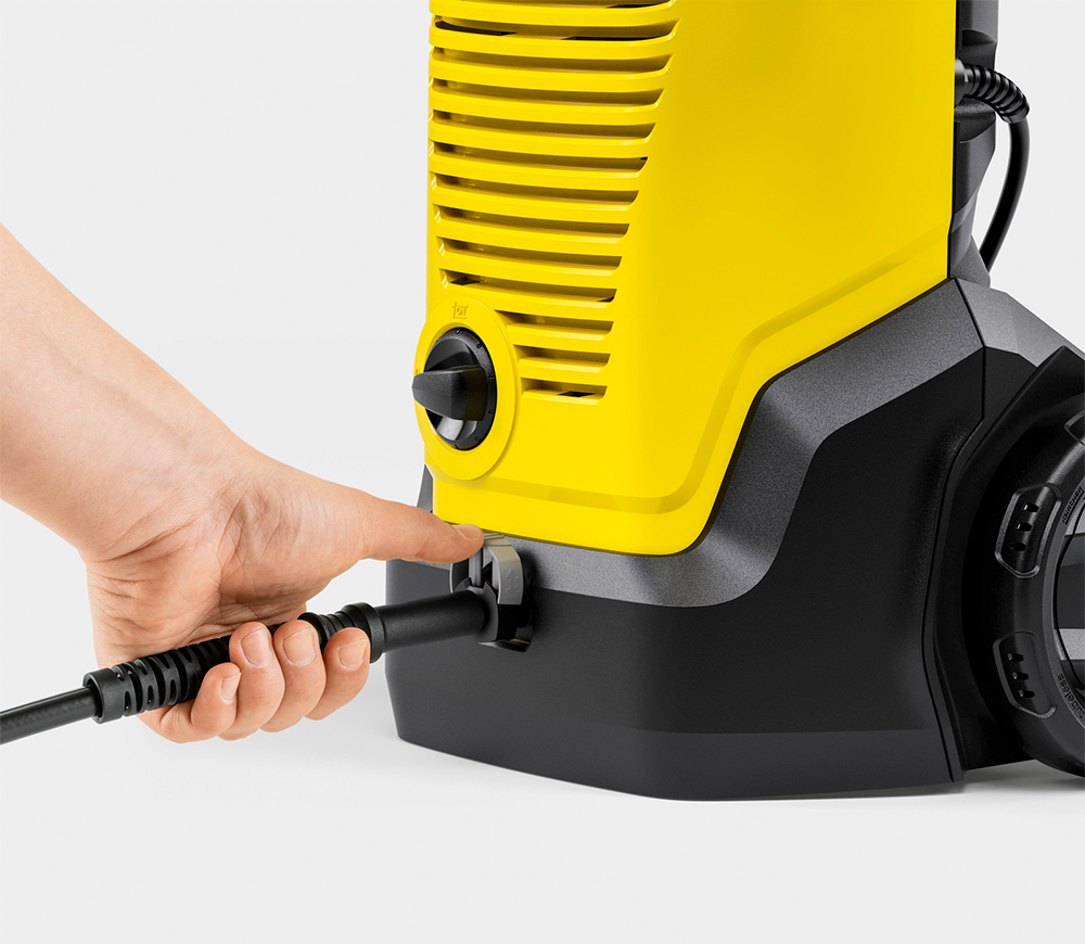 Мойка высокого давления 1800W 130Bar 420l/h KARCHER K 4 max photo 0